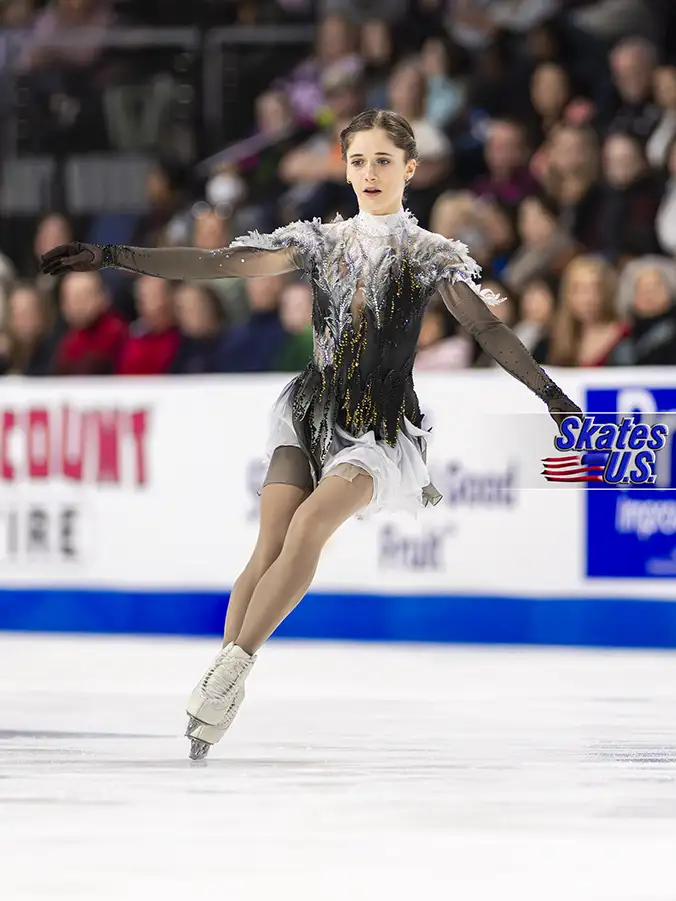 Ice Gallery Skates U.S.